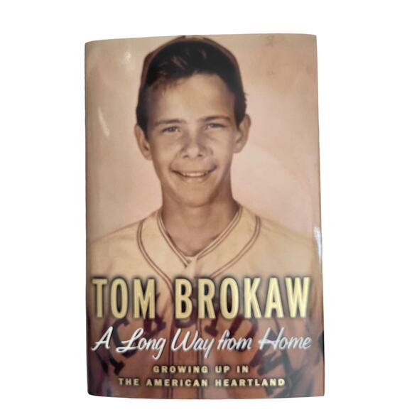 Tom Brokaw Hardcover Book Bundle NEW - Picture 7 of 10